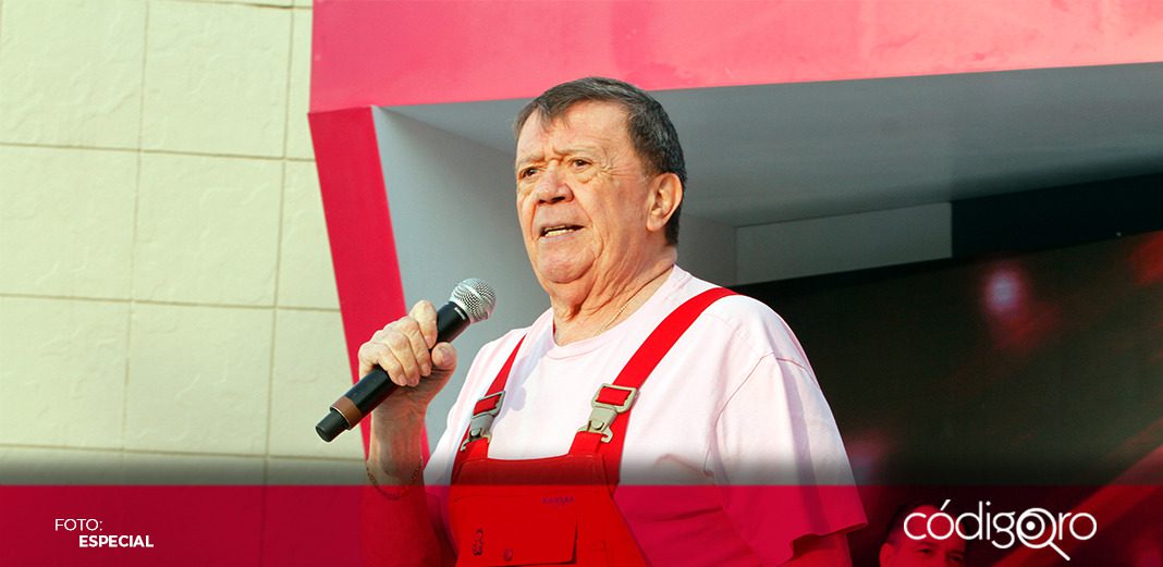 “Chabelo” muere a los 88 años de edad