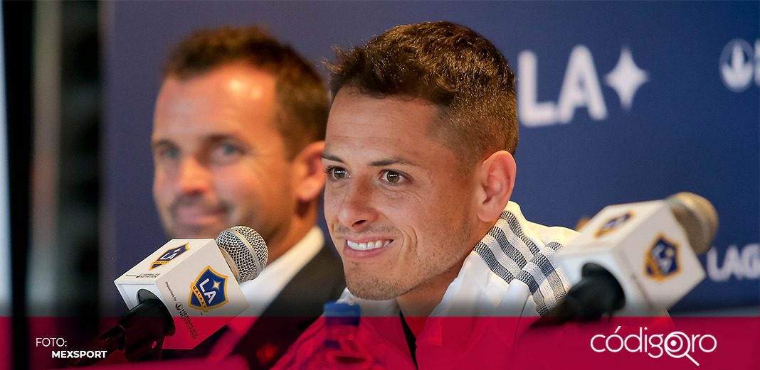 “Chicharito” revela que Cocca le abrió las puertas del Tri