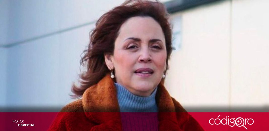 UIF señala a esposa de García Luna como cómplice
