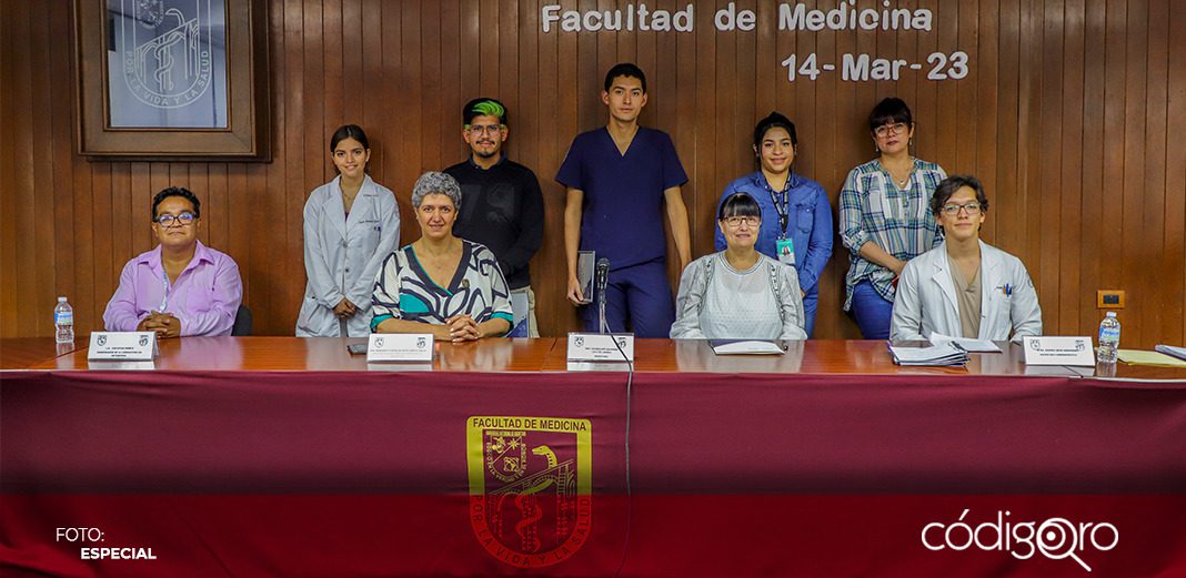Facultad de Medicina de la UAQ firma pliego petitorio