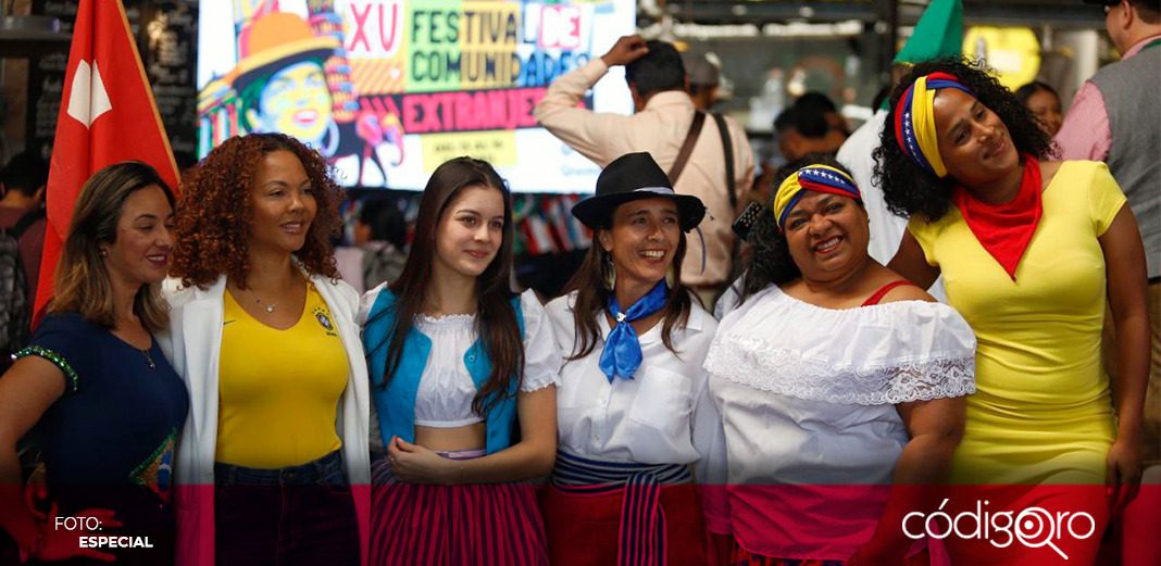 Anuncian Festival de Comunidades Extranjeras 2023