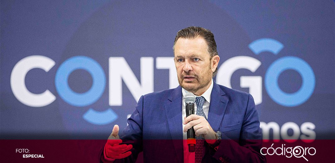Hackean cuenta de WhatsApp de Mauricio Kuri