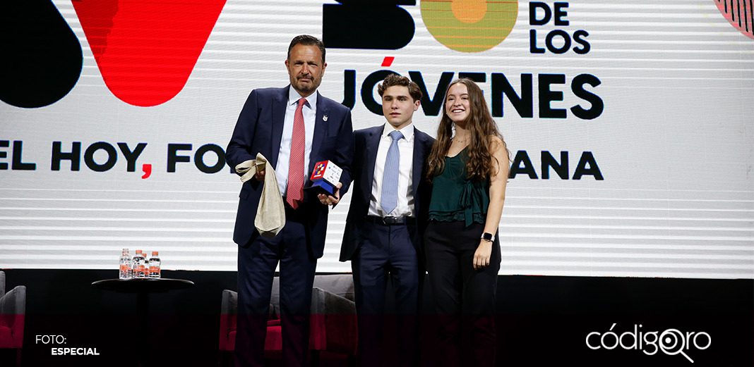 Es momento de que jóvenes tomen riendas del país: Kuri