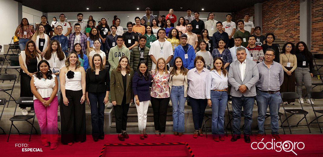 Legislatura de la Juventud comienza actividades