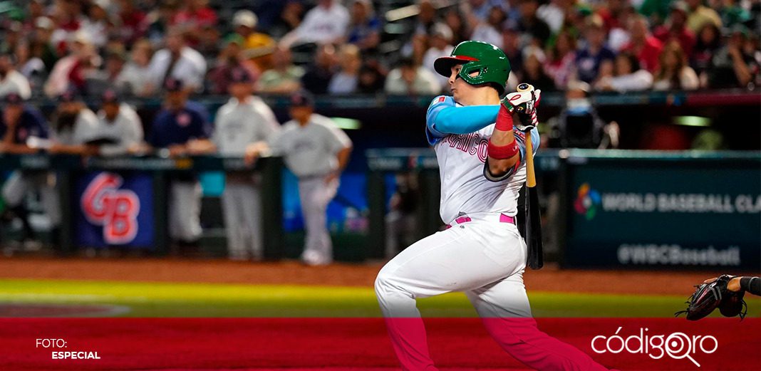 México logra segundo triunfo en Clásico Mundial de Beisbol