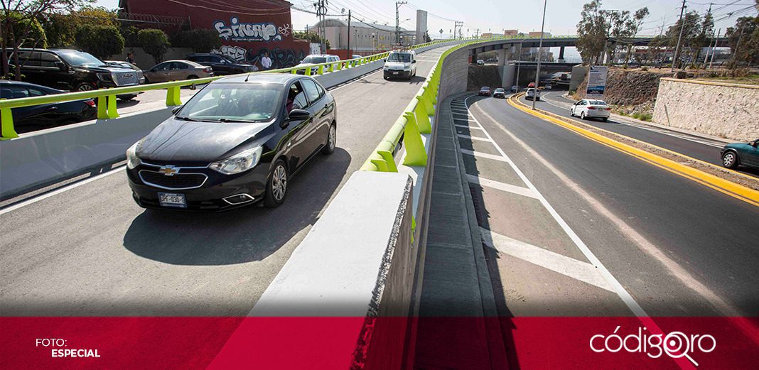 Más de mil 400 vehículos transitan al día por Puente de Sombrerete