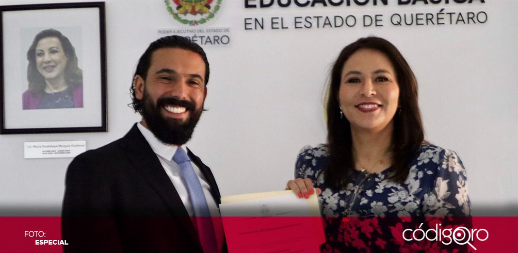 Fernando Mendoza, nuevo titular de Instituto de Artes y Oficios