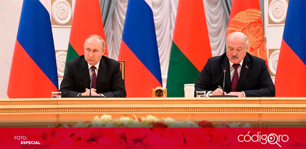 ONU discutirá despliegue nuclear de Rusia en Bielorrusia