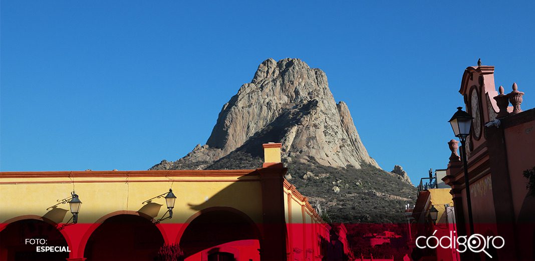 En la Peña de Bernal, celebran Equinoccio de Primavera