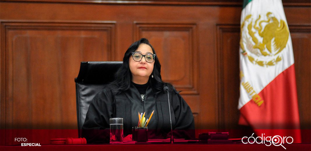 Poder Judicial condena quema de figura de Norma Piña