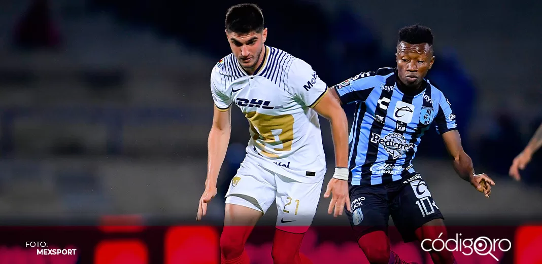 Gallos anuncia preventa de boletos para el juego vs Pumas CódigoQro