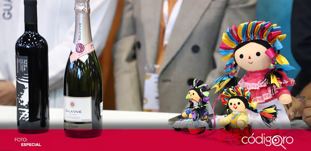 Querétaro presenta nuevos productos en Tianguis Turístico