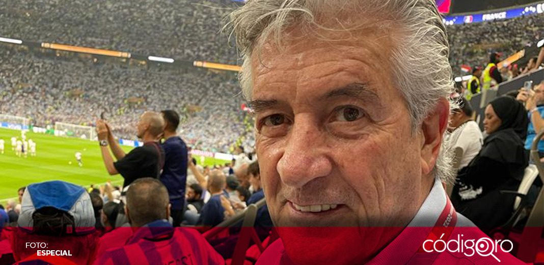 Rafael Puente se disculpa por insultar a reportera