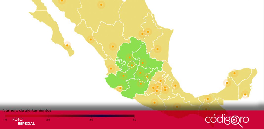 Robo de fuente radiactiva en Guanajuato activa alerta