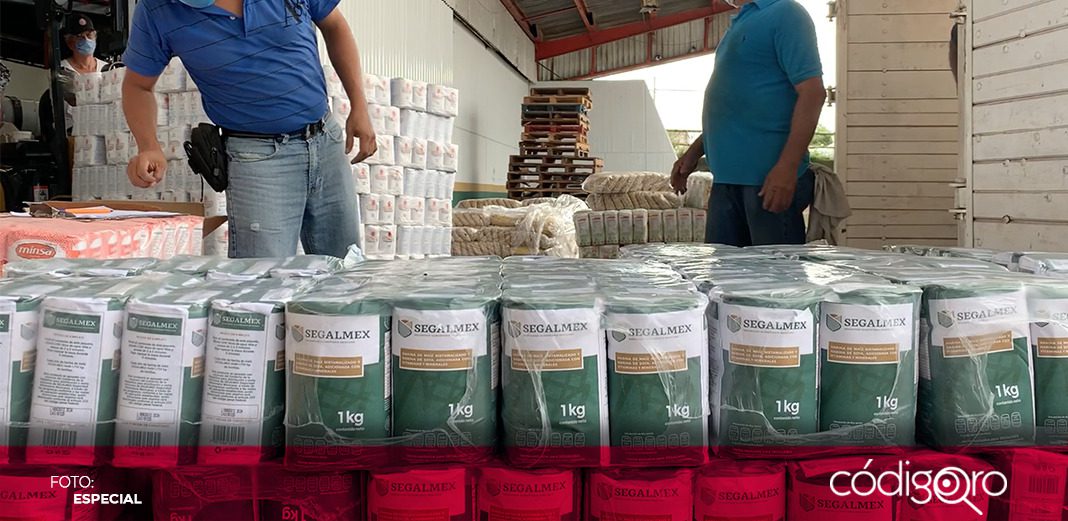 Por desfalco en Segalmex, emiten 22 órdenes de aprehensión