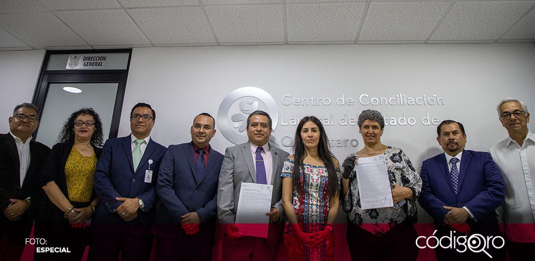 UAQ y Supauaq concluyen revisión salarial y contractual