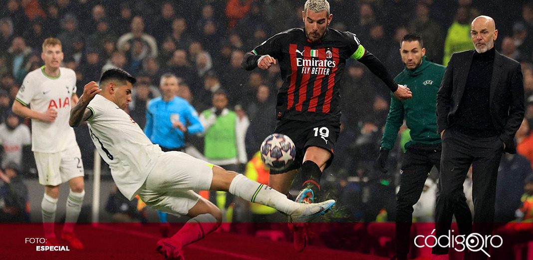 Milan sostiene su ventaja en Londres y avanza a cuartos de UCL