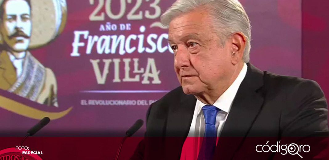 AMLO confirma muerte de "El Chueco", presunto asesino de sacerdotes jesuitas
