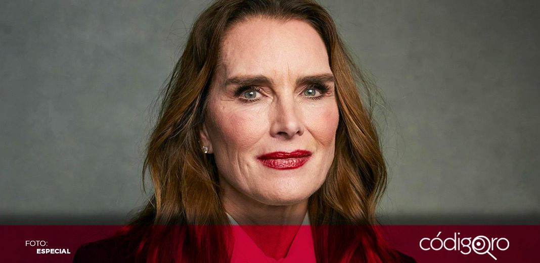 Brooke Shields revela que un ejecutivo de cine abusó de ella hace 30 años