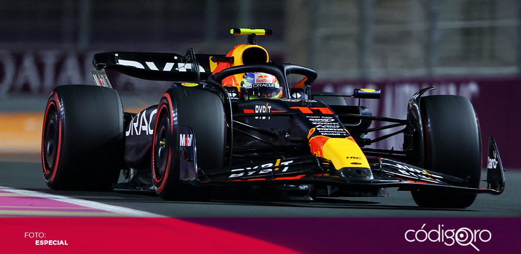 ‘Checo’ saldrá desde la ‘pole’; Alonso, segundo en Arabia Saudita