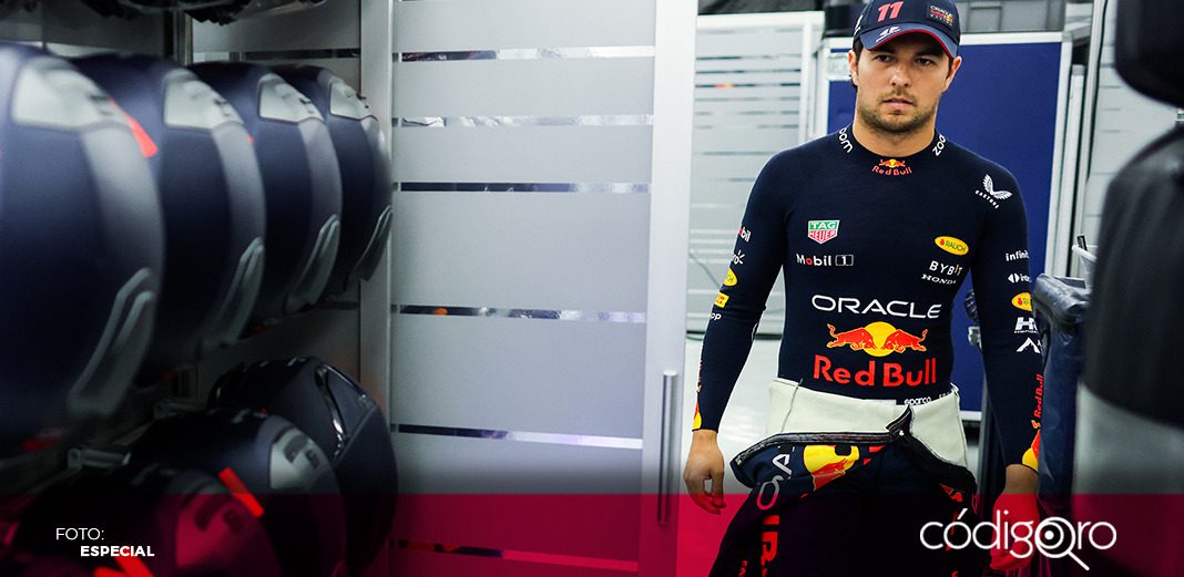 “Checo” afrontará las noches de Arabia