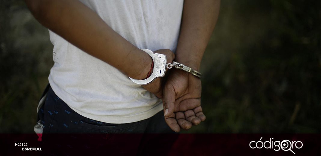 Luchador, detenido por tentativa de feminicidio