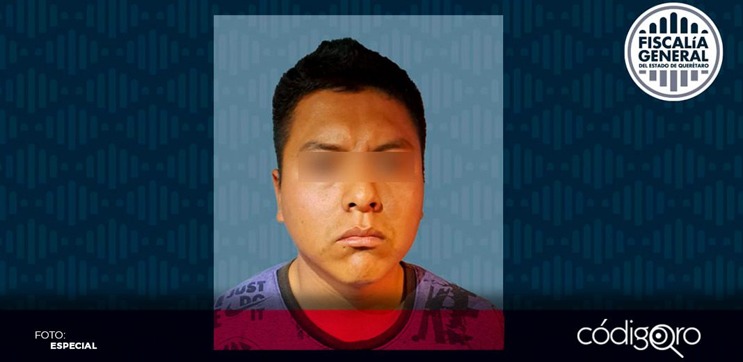Detenido presunto responsable de homicidio en anexo de Saldarriaga