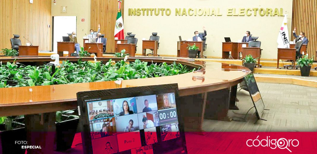Diputados elegirán a mujer para presidir el INE