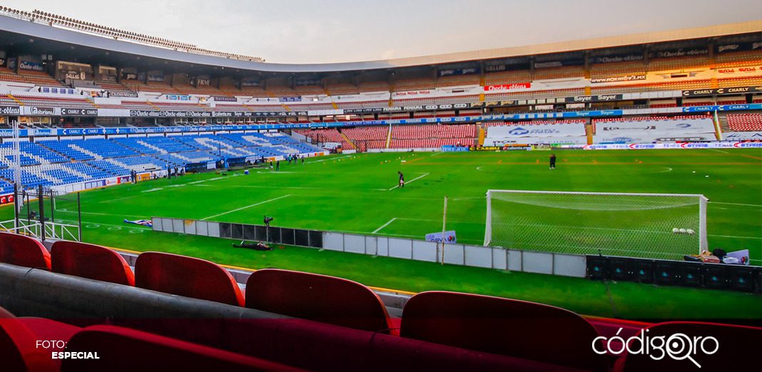 Fan ID será obligatorio para asistir a La Corregidora