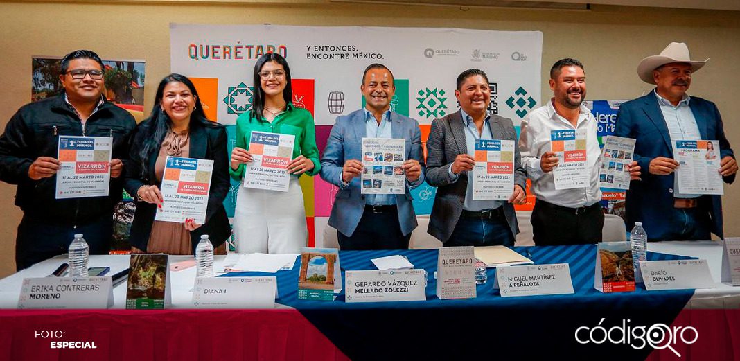 Presentan primera Feria del Mármol en Cadereyta de Montes