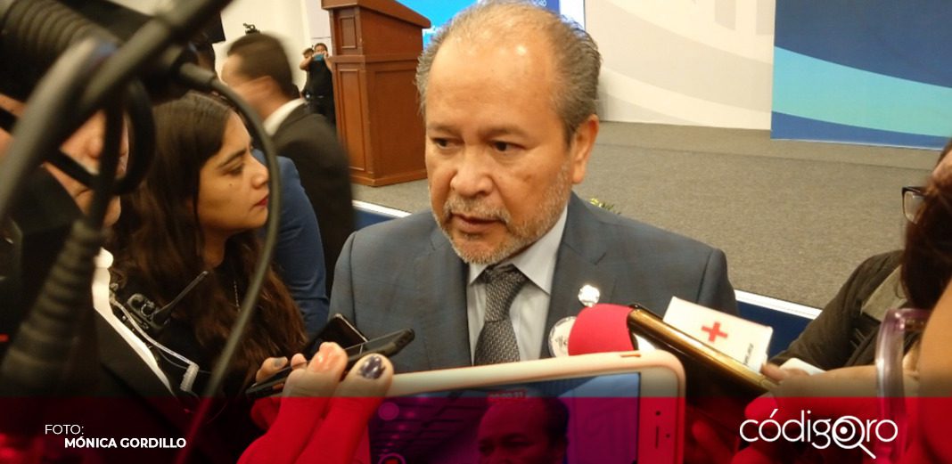 Por violación equiparada pide Fiscalía vinculación a proceso de profesor