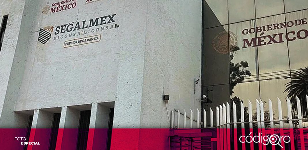Frenan orden de aprehensión contra extitular de Finanzas de Segalmex