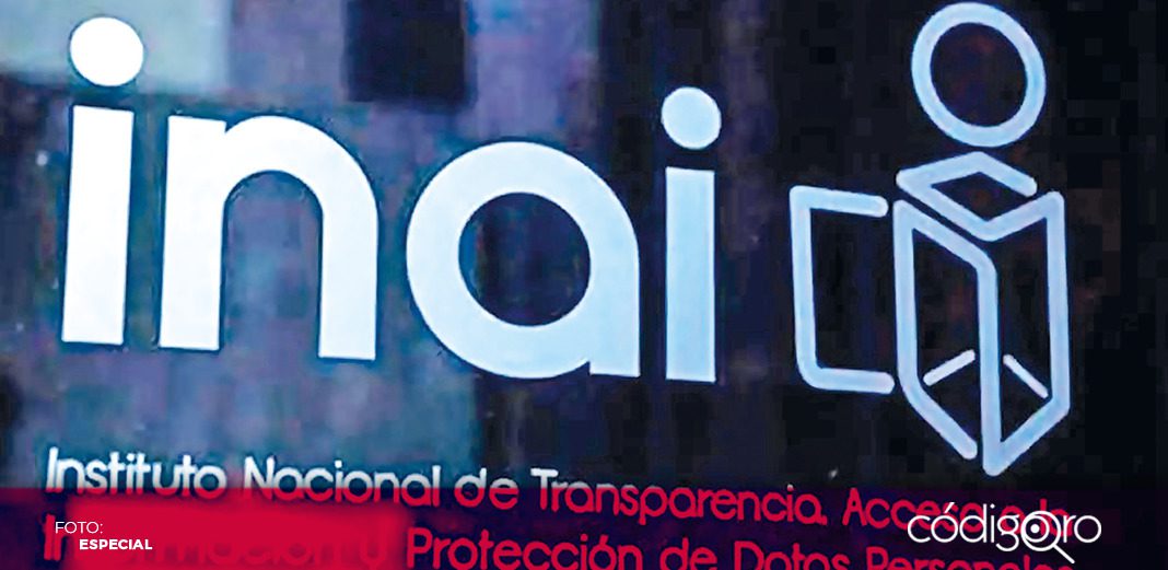 Veto de AMLO a nombramientos en Inai “porque hubo enjuagues”