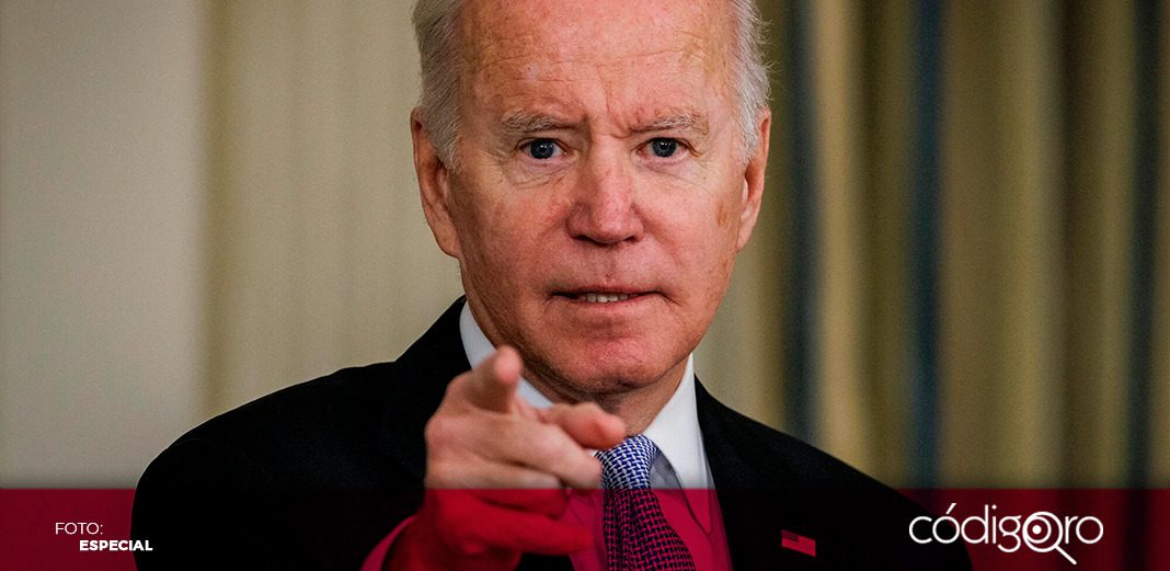 Biden advierte a Irán que responderá "con fuerza" a sus ataques