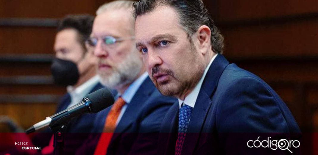 Existe voluntad para apoyar a Hidalgo en el tema del agua: Kuri