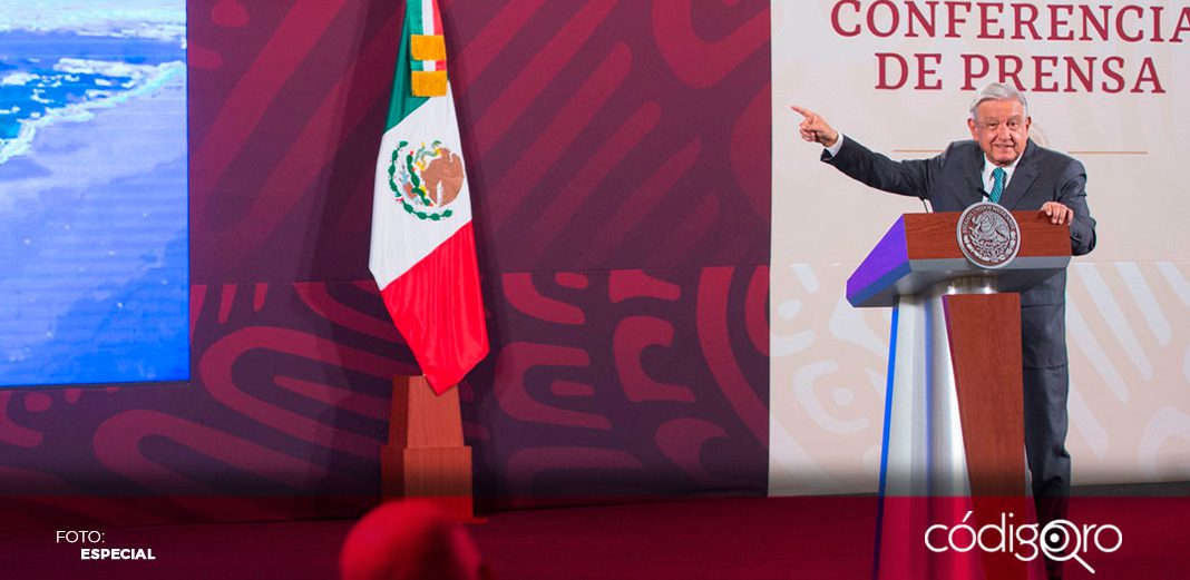 AMLO acusa a republicanos de financiar a "pseudoambientalistas"