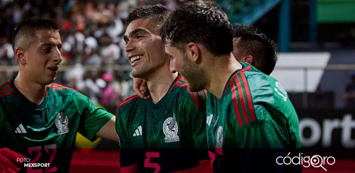 México venció 0-2 a Surinam, en su debut como seleccionador, Diego Cocca no consiguió que el equipo tuviera una actuación convincente