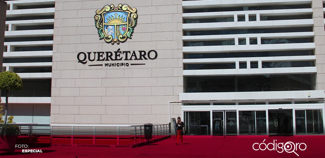 Municipio de Querétaro, al 100% en declaración 5 de 5