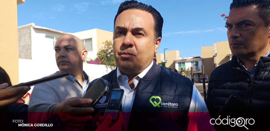 Municipio destinará 25 mdp en obras para mejorar drenaje en Jurica