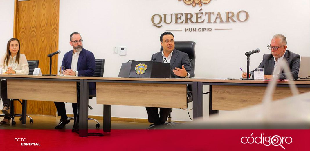 Municipio de Querétaro cuenta con 43 trámites totalmente en línea