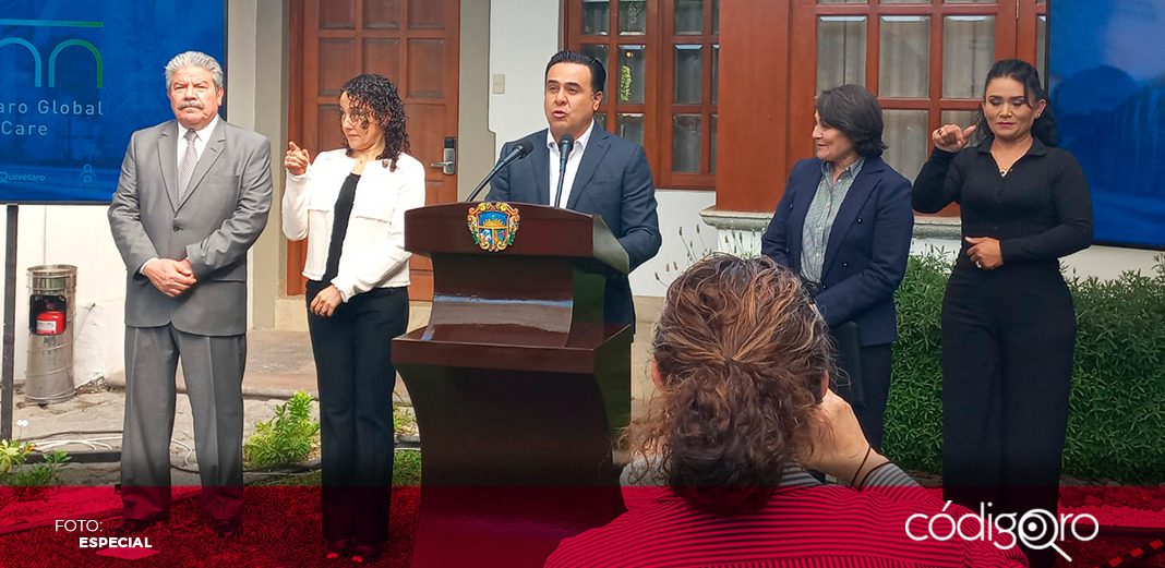 Proyectarán a Querétaro como destino de servicios de salud