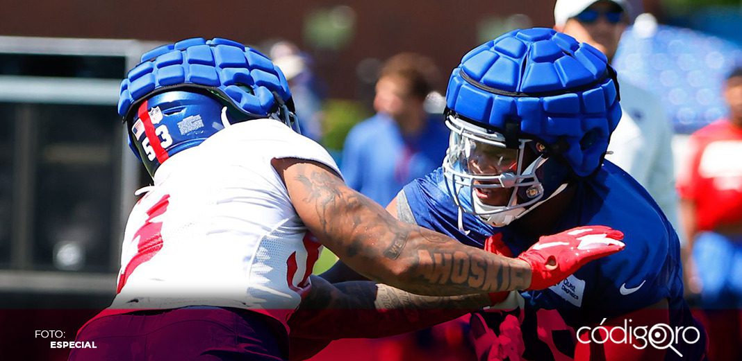 NFL obliga a usar ‘guardian caps’