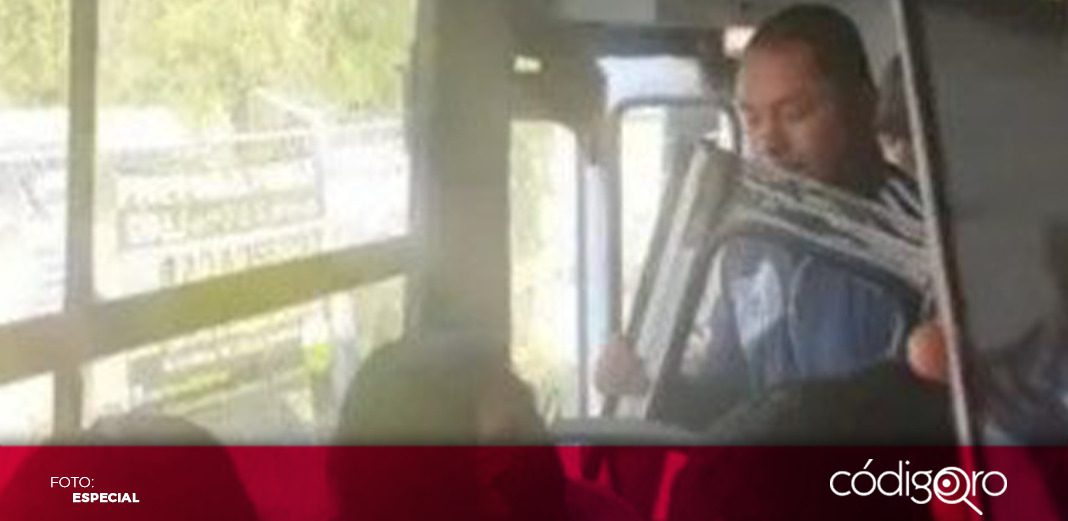 La AMEQ inicia procedimiento contra MóvilQro Bus, por unidad sin puerta