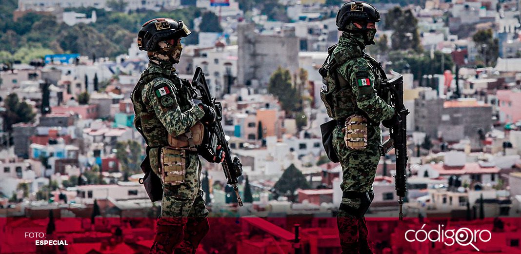 La CNDH señala a la Sedena por la muerte de cinco personas, en Tamaulipas