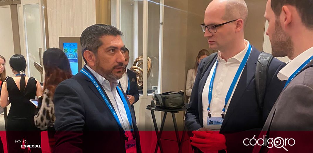 Sedesu participa en foro El Mundo del Carbono en Norte América