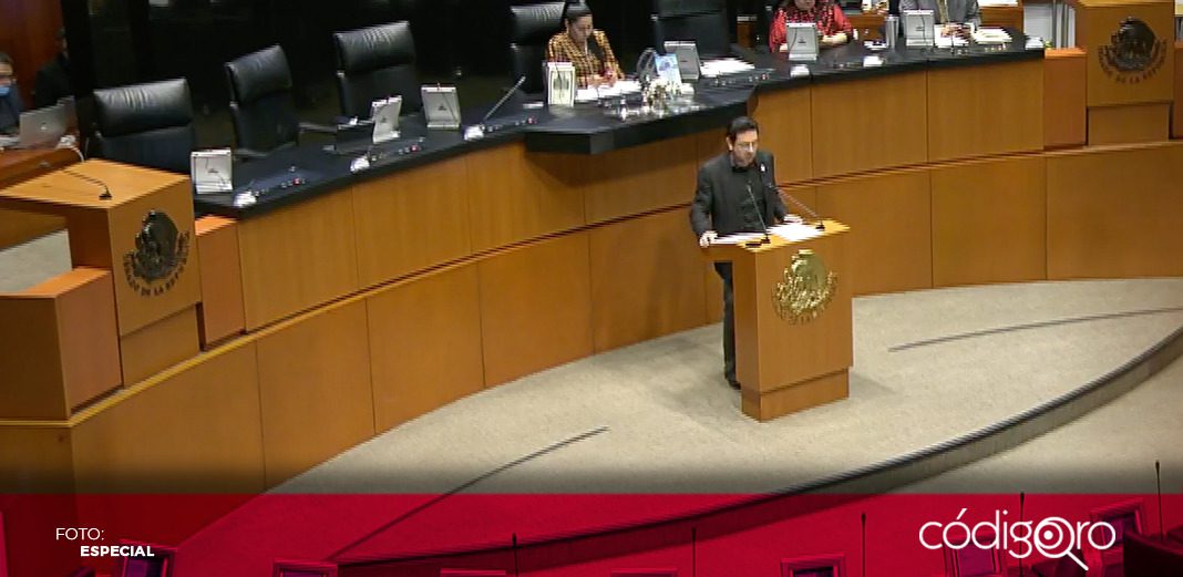 Abroga Senado Ley de imprenta