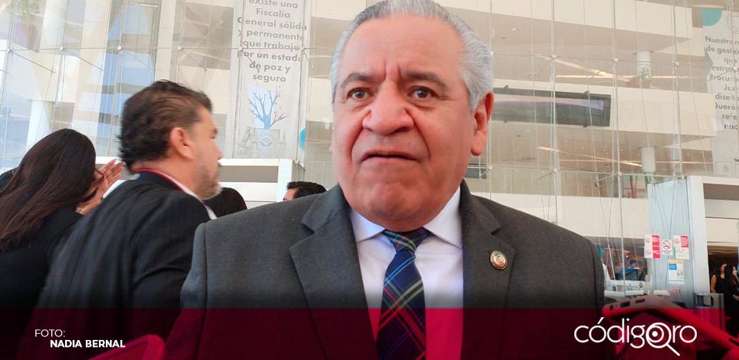 Nuevo titular de la Notaría Pública 49, cumplió con requisitos: Botello