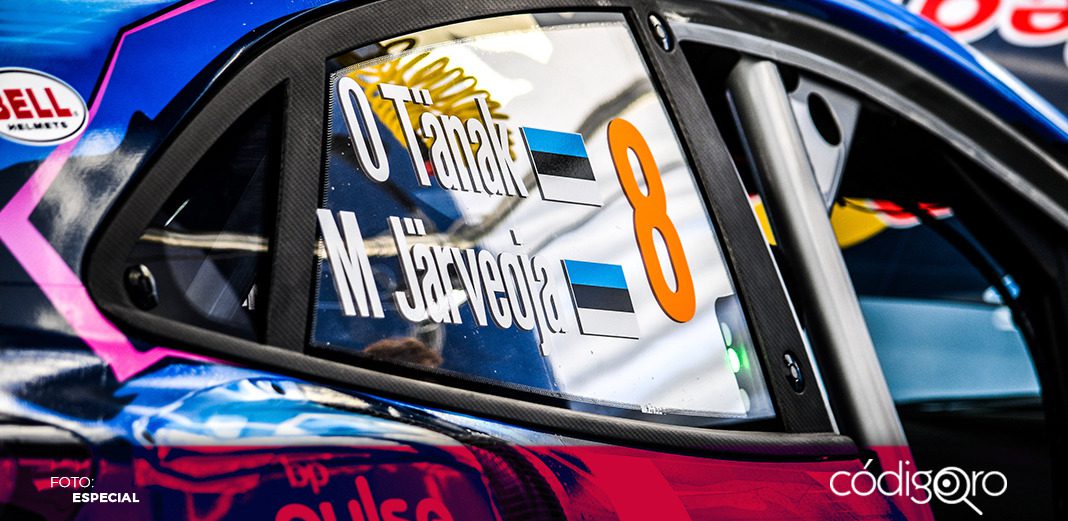 Tänak, con doble victoria en la Súper Especial