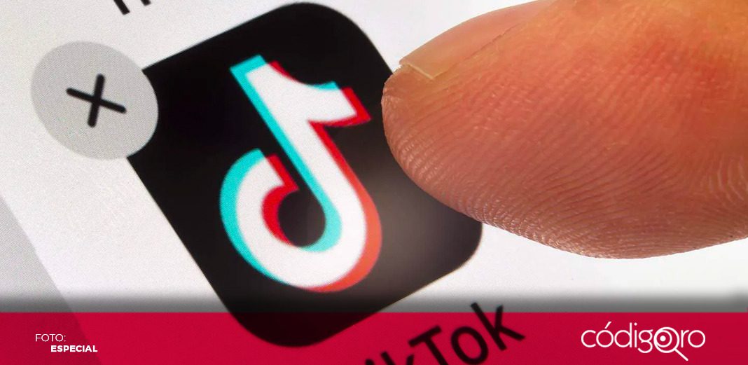 El Parlamento británico bloquea TikTok por motivos de seguridad