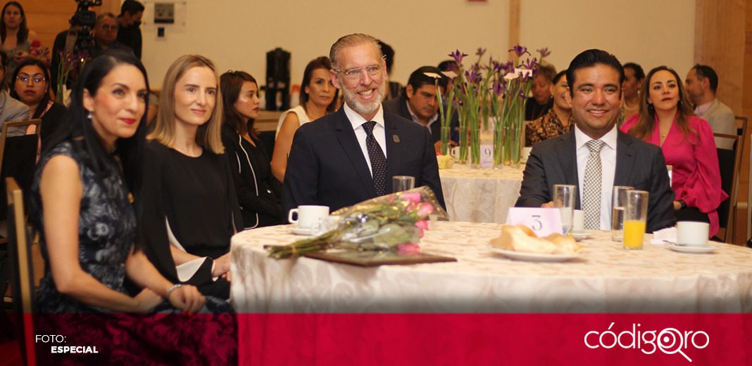 Realizan segundo encuentro de mujeres empresarias de Querétaro